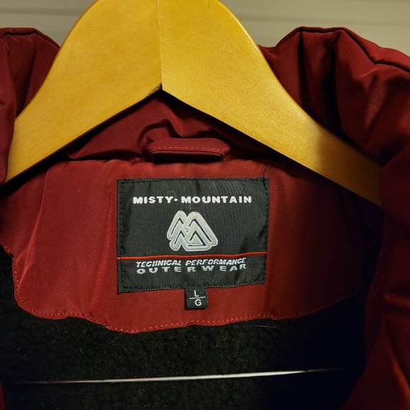 MISTY MOUNTAIN snow jacket (NEW) - Picture 2 of 5